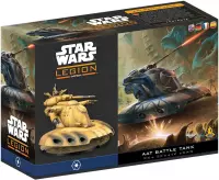 Ilustracja Star Wars Legion 2.0: AAT Battle Tank